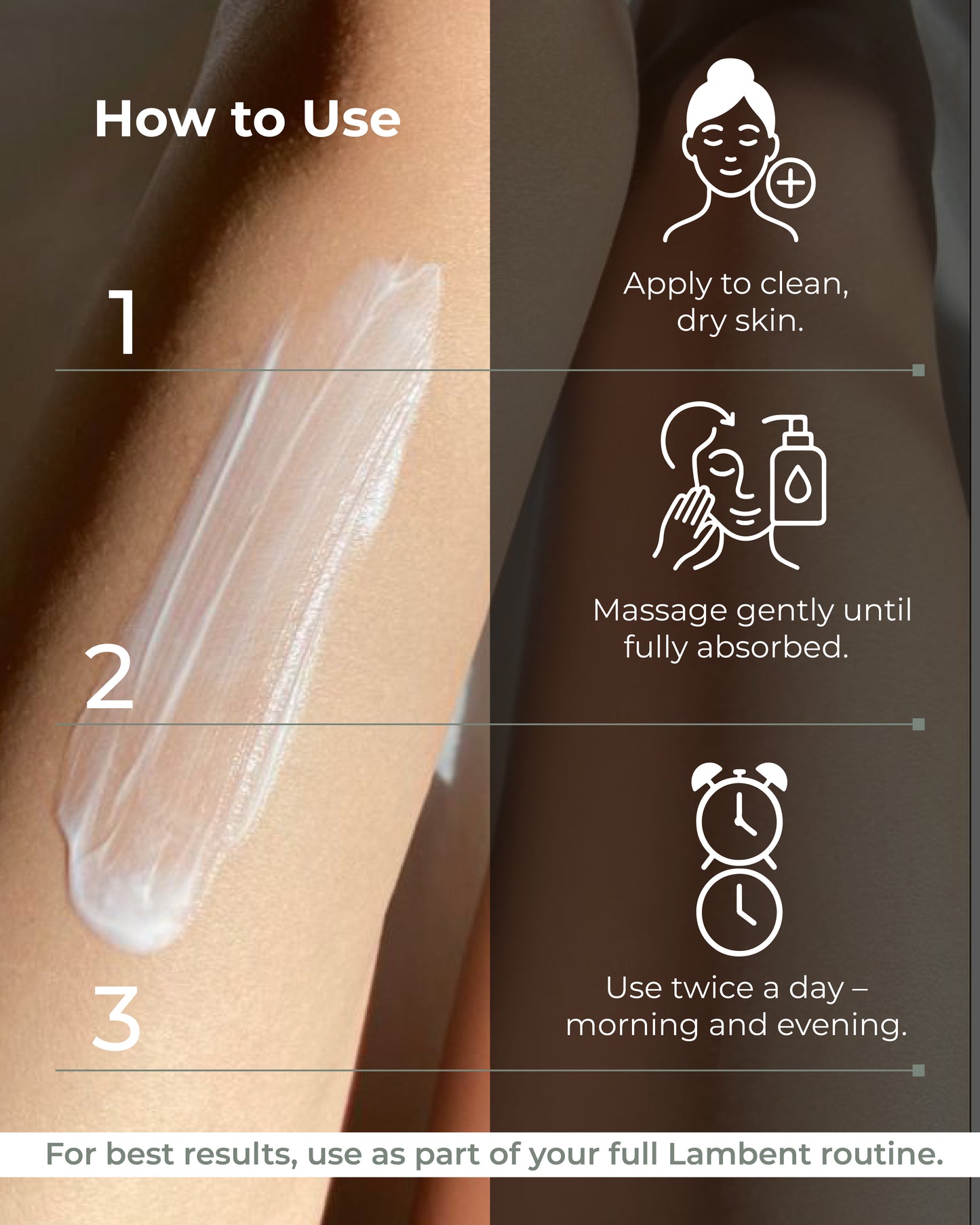 ADVANCED LOTION