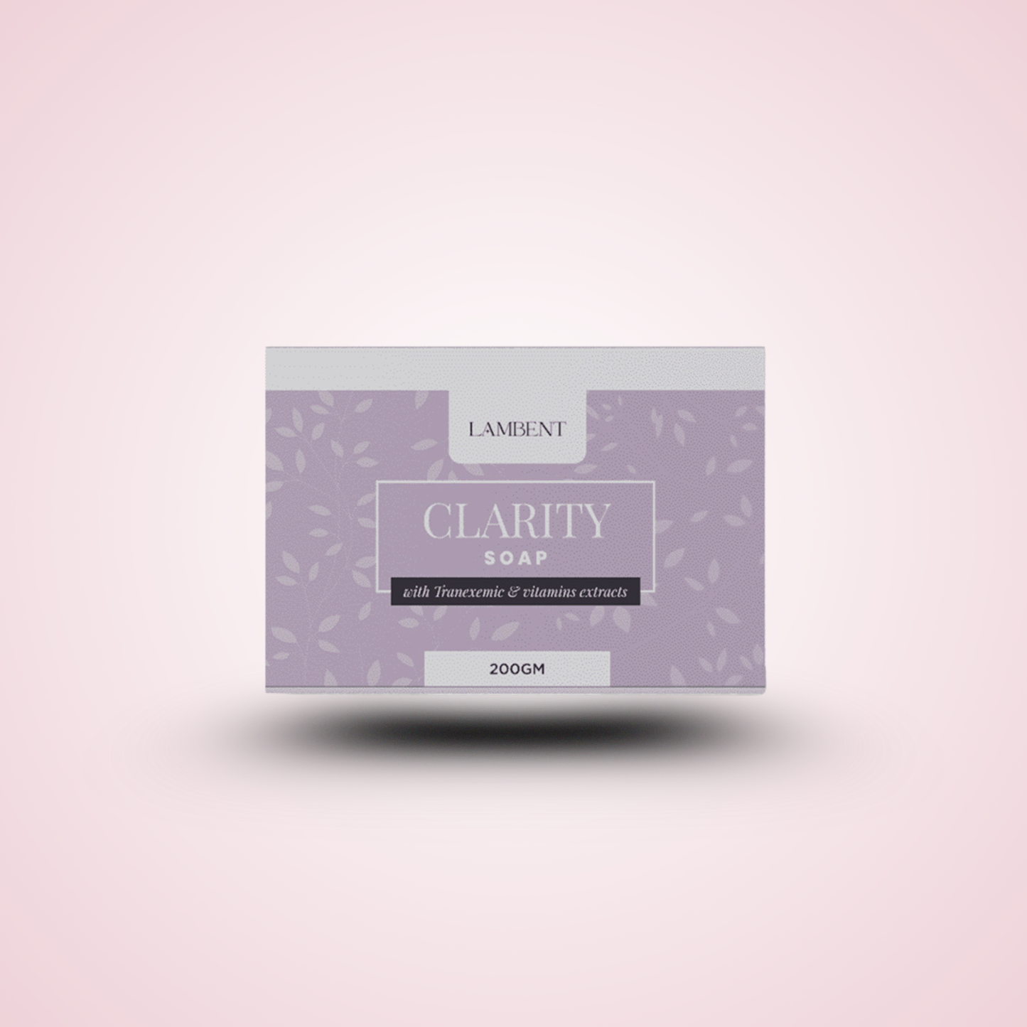 CLARITY SOAP