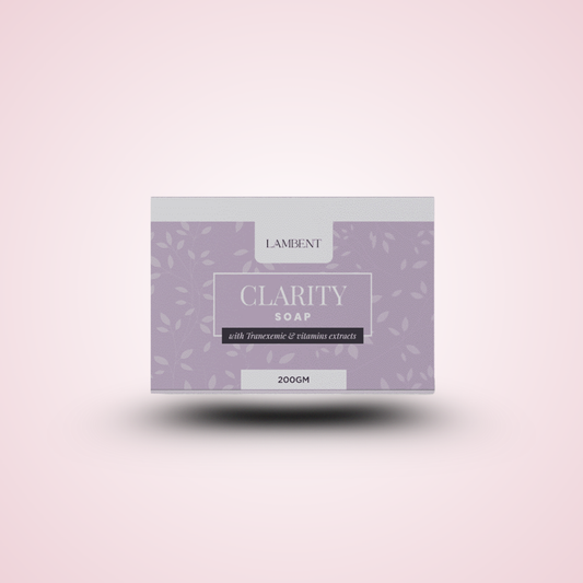 CLARITY SOAP