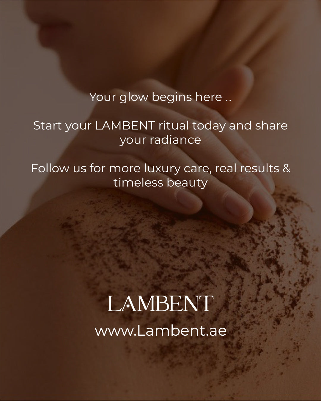 مقشر الجسم الطبيعي