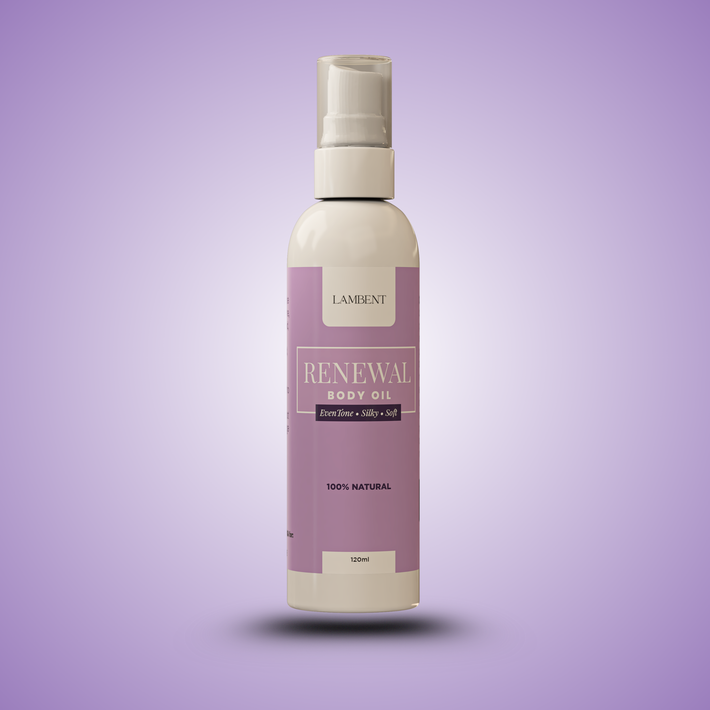 RENEWAL BODY OIL