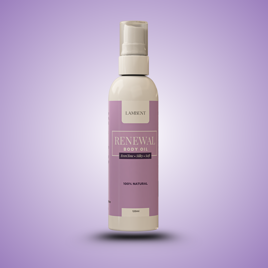 RENEWAL BODY OIL