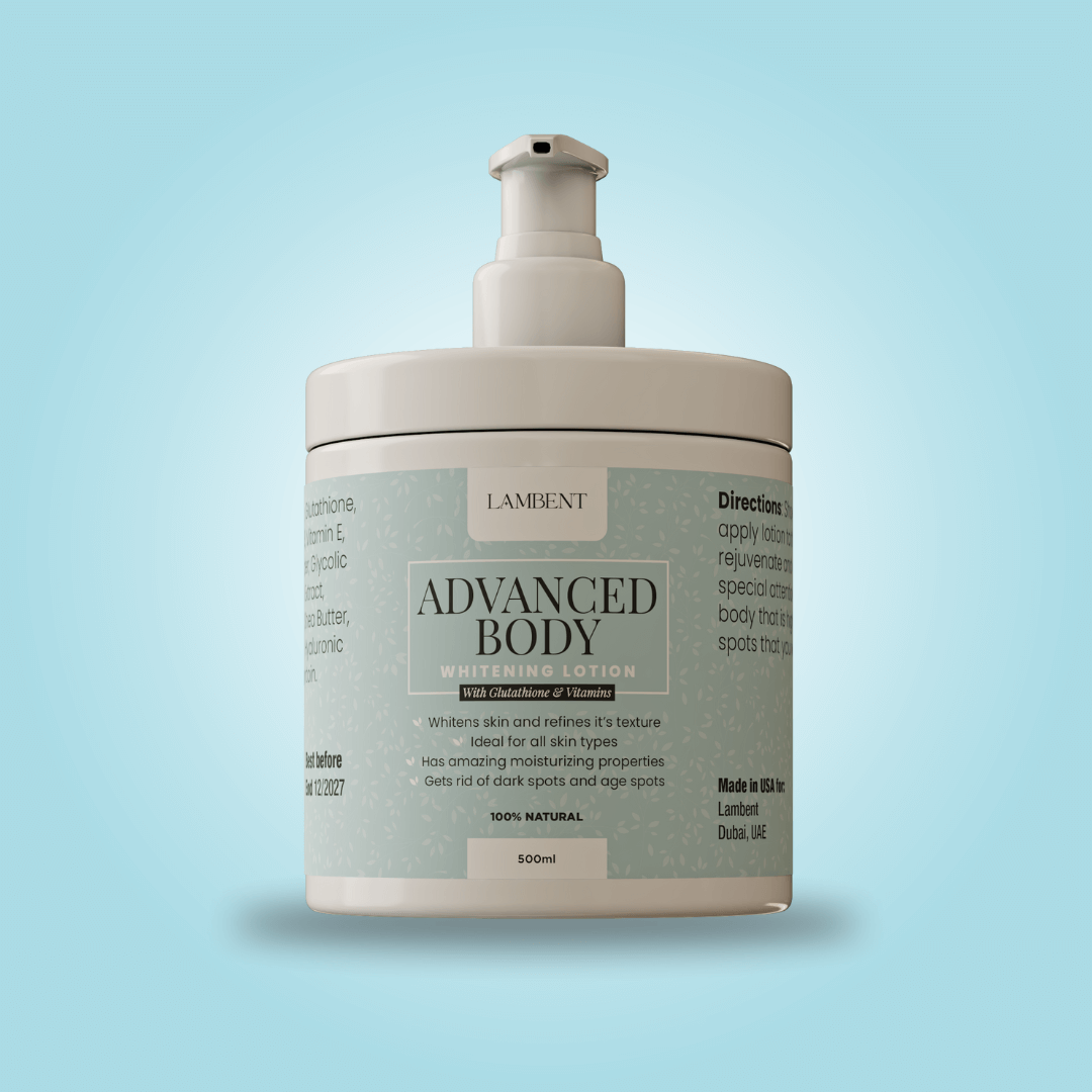 ADVANCED LOTION