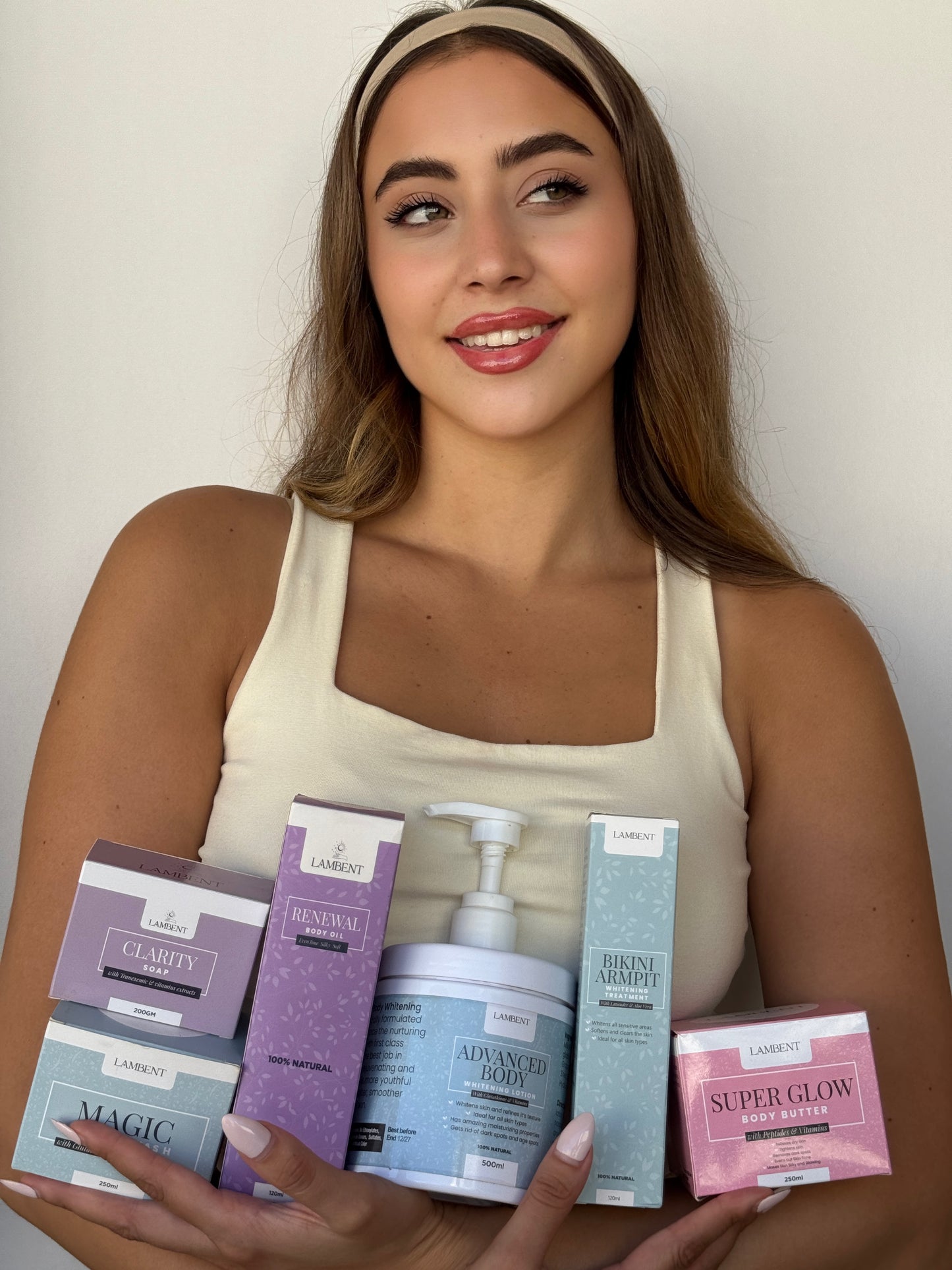 Bridal Radiance Bundle + Free Loofah