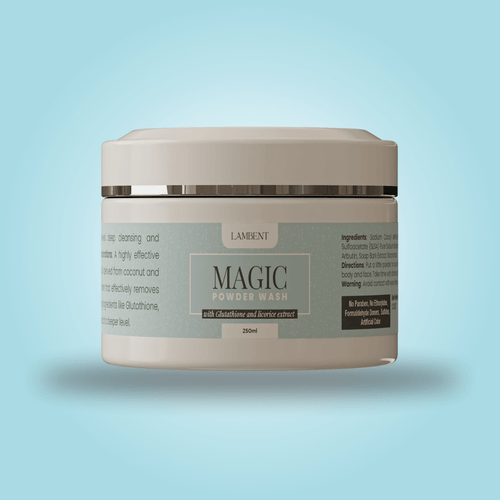 MAGIC POWDER WASH