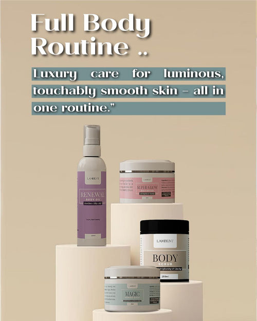Full Body Routine Bundle