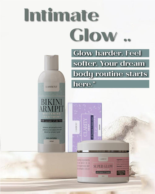 Intimate Glow bundle