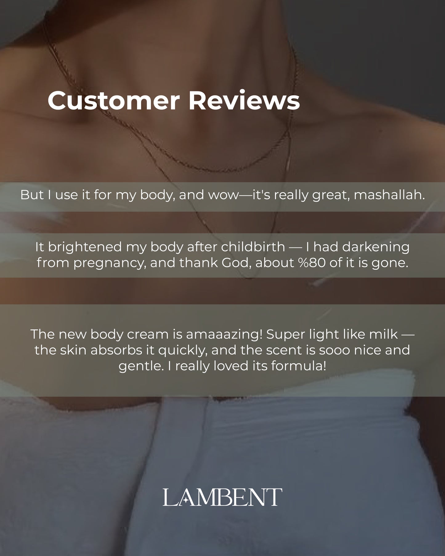ADVANCED LOTION