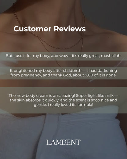 ADVANCED LOTION