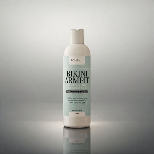 Bikini Armpit Whitening Treatment