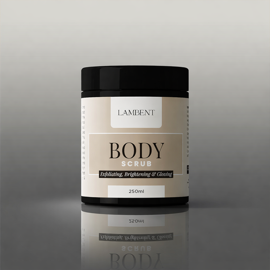 Body scrub