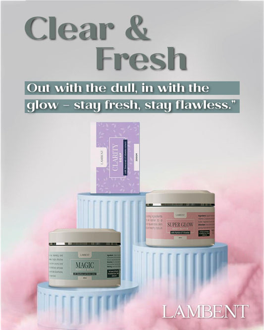 Clear & Fresh Bundle