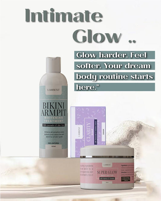 Intimate Glow bundle