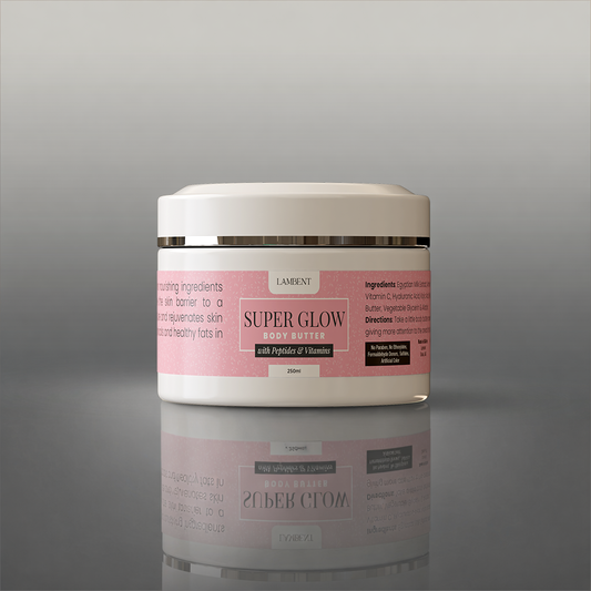 Super Glow Body Butter